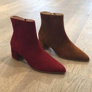 Kotníčkové boty z nové kolekce🍂❤️🤎