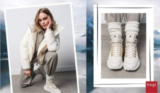 Inspirujte se a objednejte si obuv, šátek, či jiný doplněk Högl. #högl